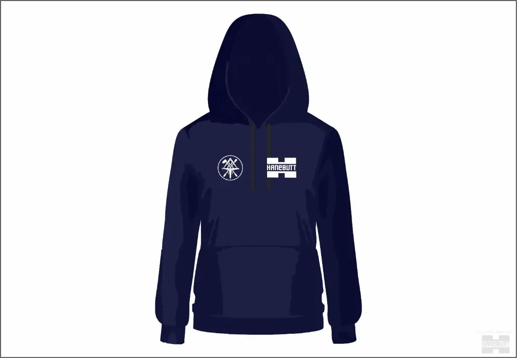 Hoodie Hanebutt Bauklempner