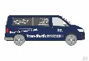 KFZ Beschriftung Kleintransporter