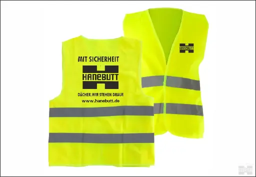Warnschutzweste