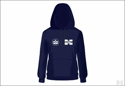 Hoodie Hanebutt Zimmerer